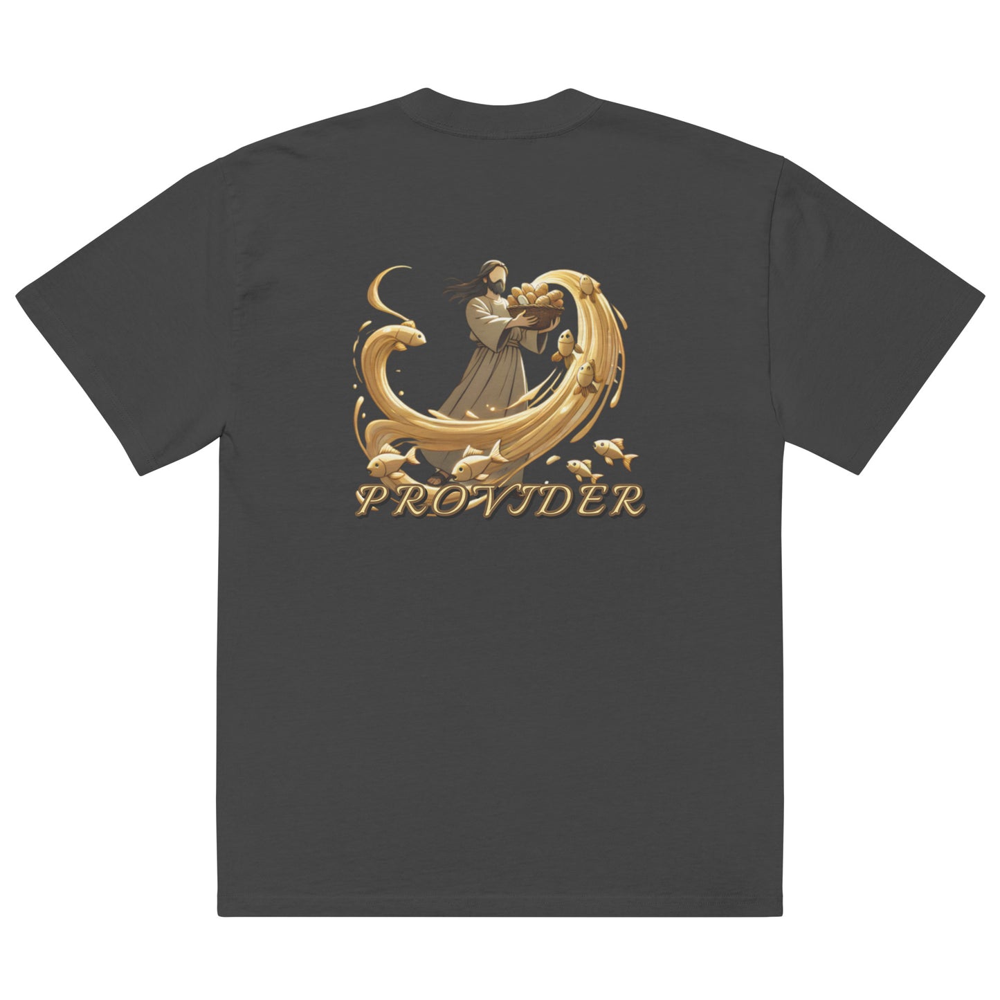 Provider Oversized T-Shirt
