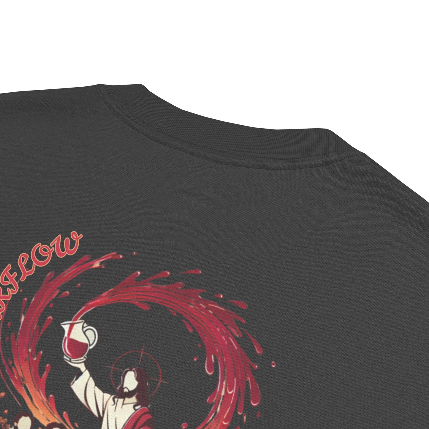 Overflow Oversized T-Shirt
