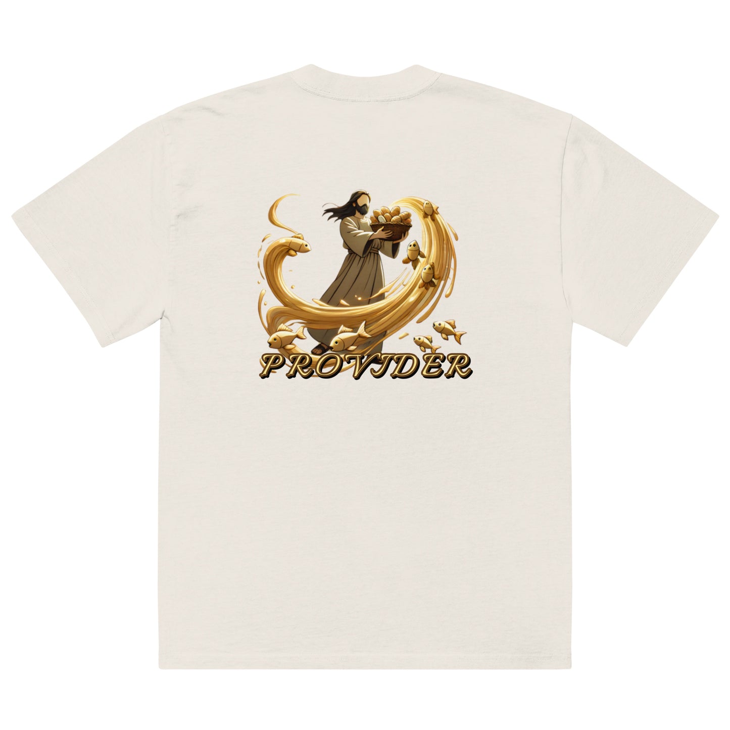 Provider Oversized T-Shirt