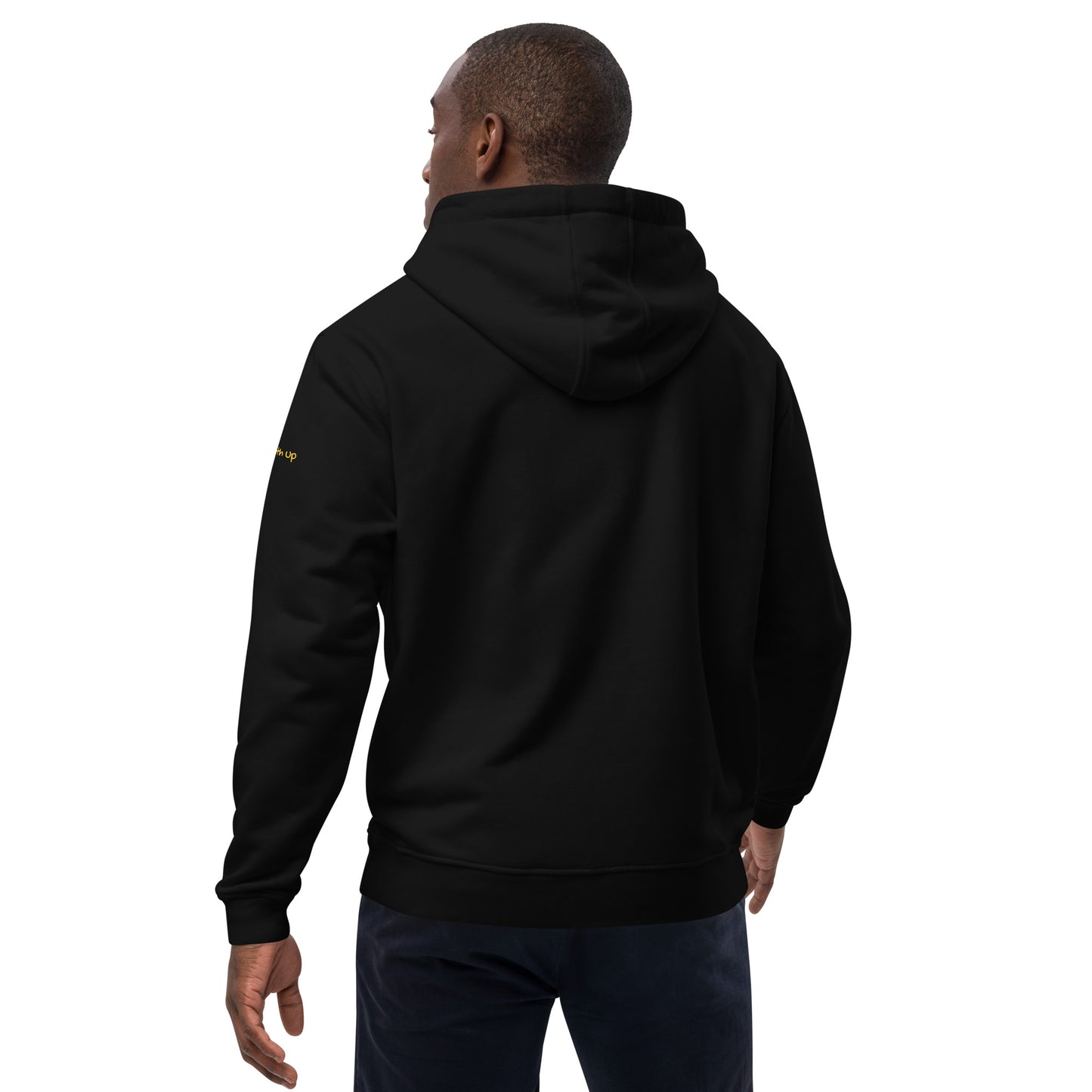 Fishes and Loaves - Premium Hoodie (Black Edition)