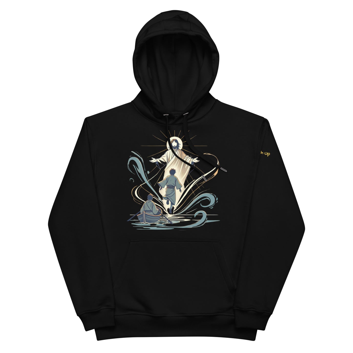 Calming the Storm – Premium Hoodie