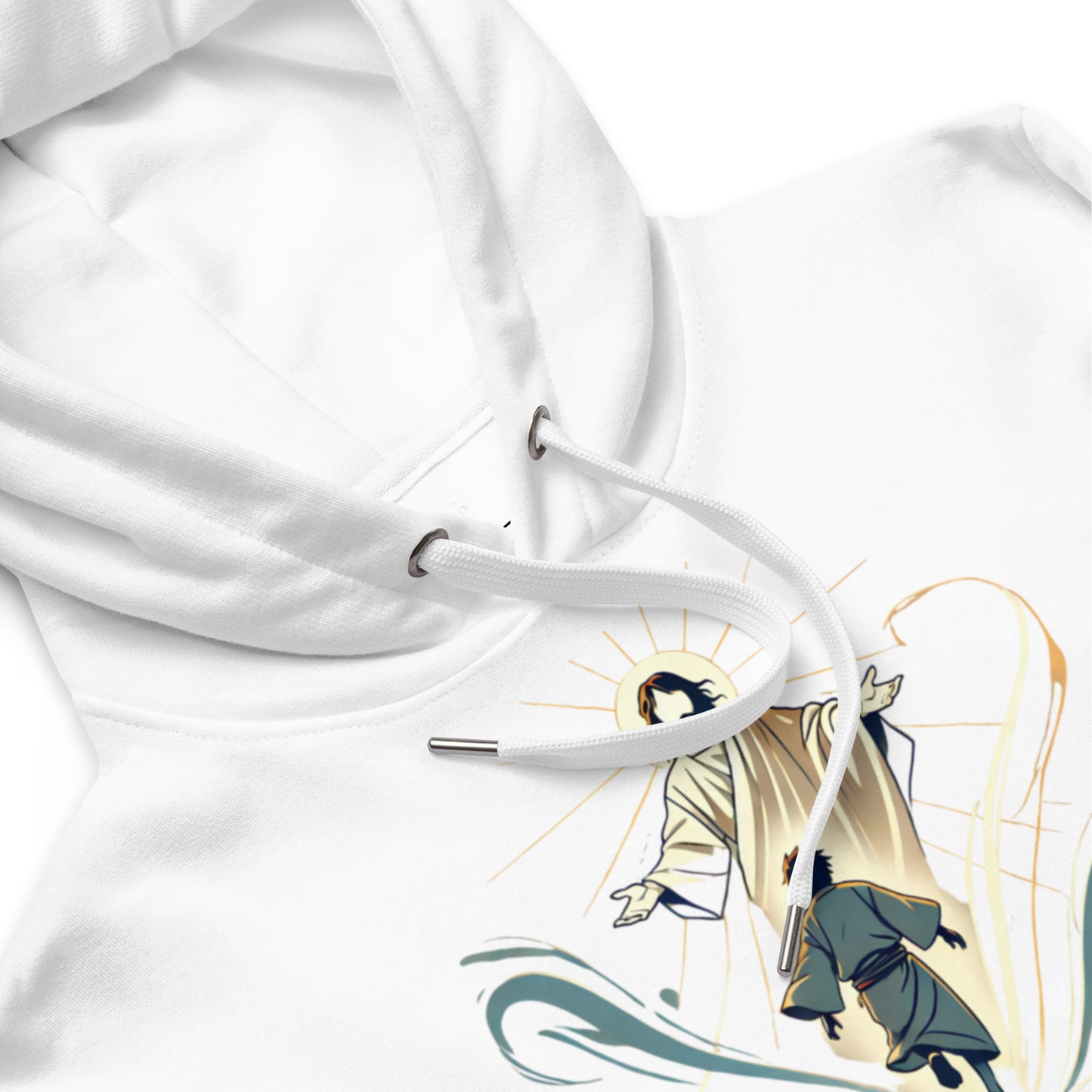 Calming the Storm – Premium Hoodie