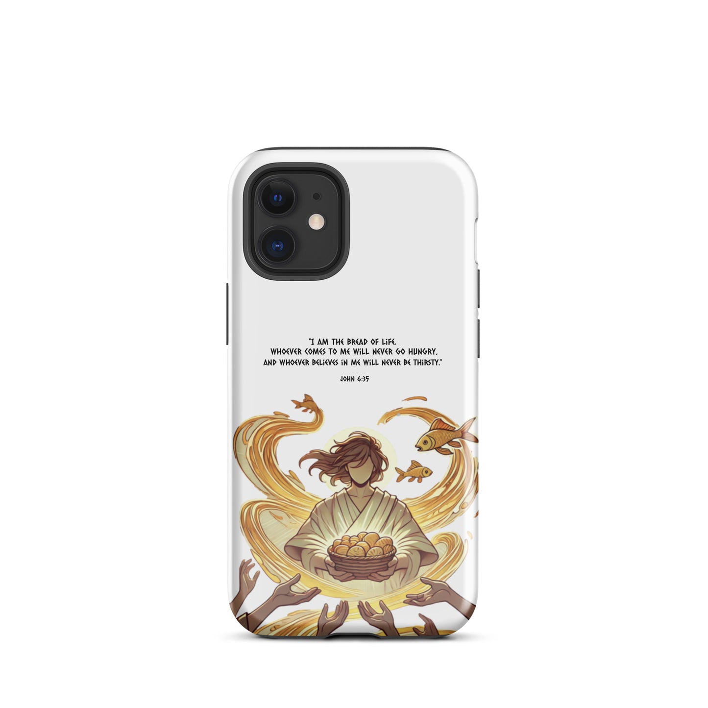 Bread of Blessings – Hardcase iPhone® Handyhülle