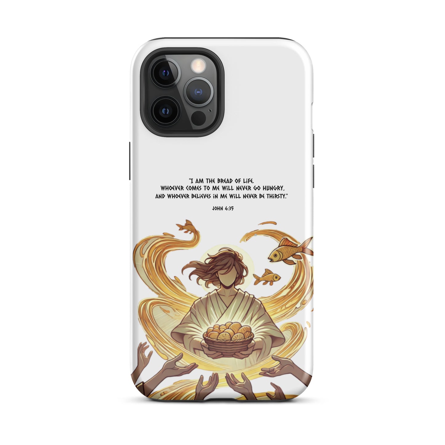 Bread of Blessings – Hardcase iPhone® Handyhülle
