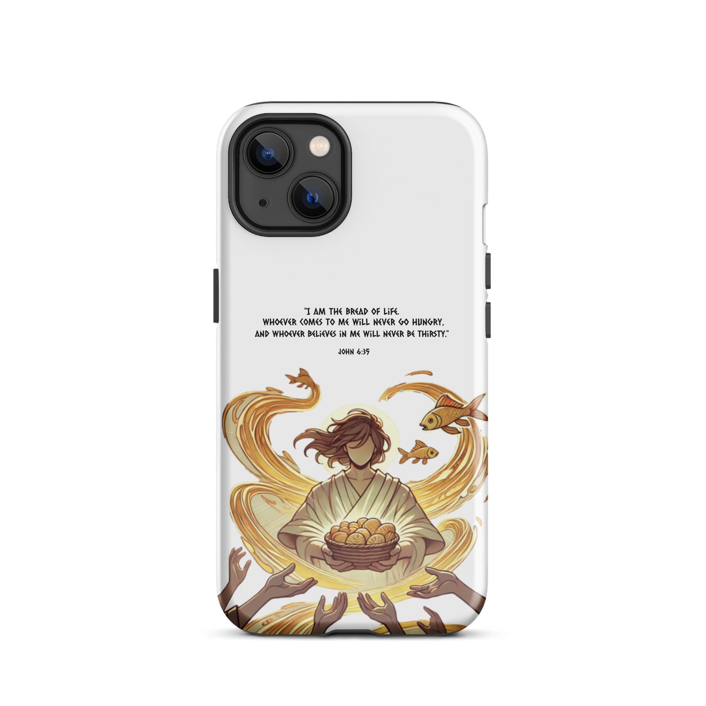 Bread of Blessings – Hardcase iPhone® Handyhülle