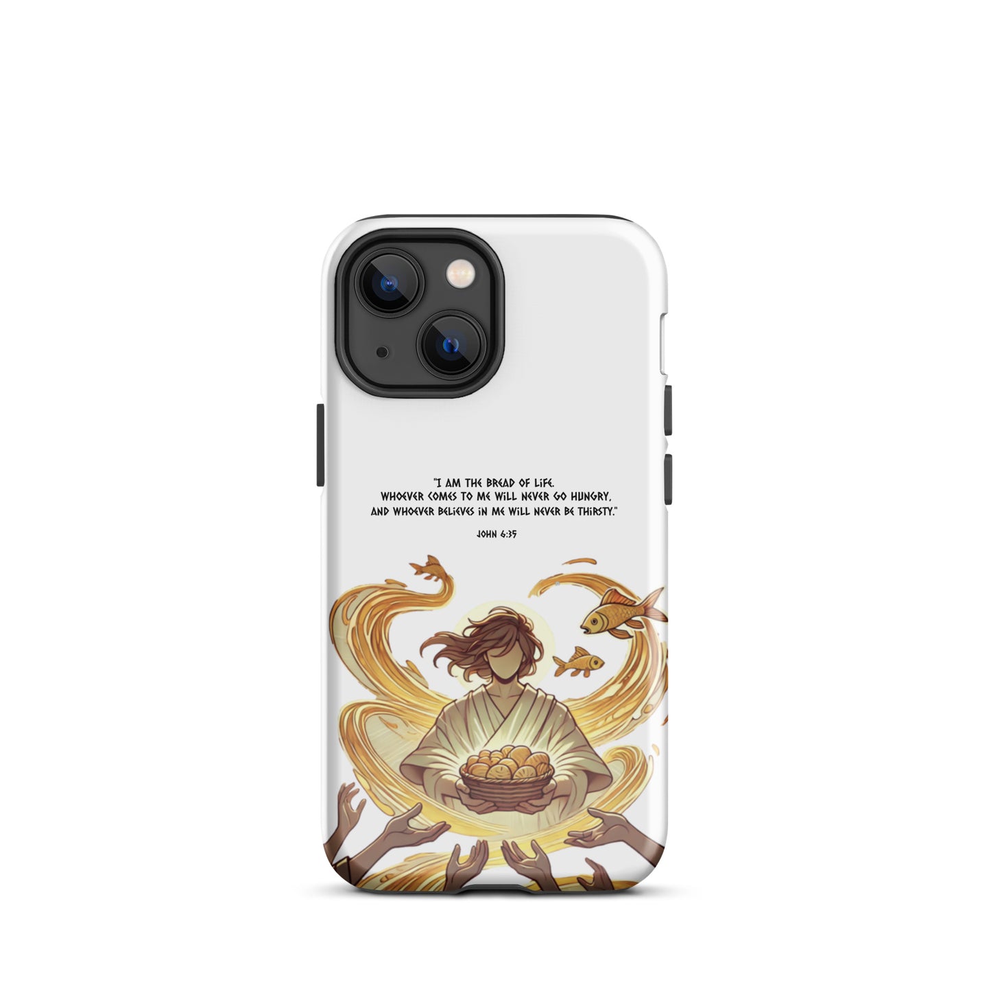 Bread of Blessings – Hardcase iPhone® Handyhülle