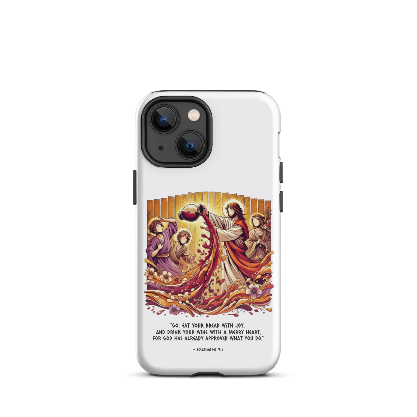 Wellspring of Wine - Hardcase iPhone® Handyhülle