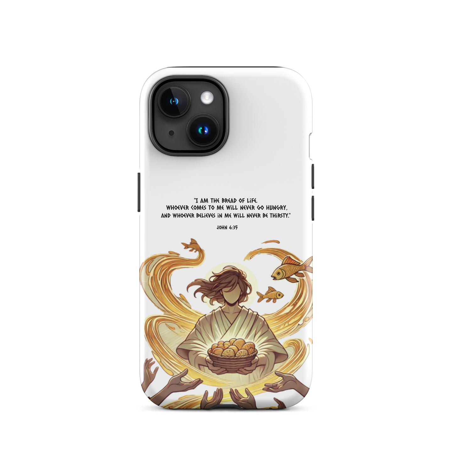 Bread of Blessings – Hardcase iPhone® Handyhülle