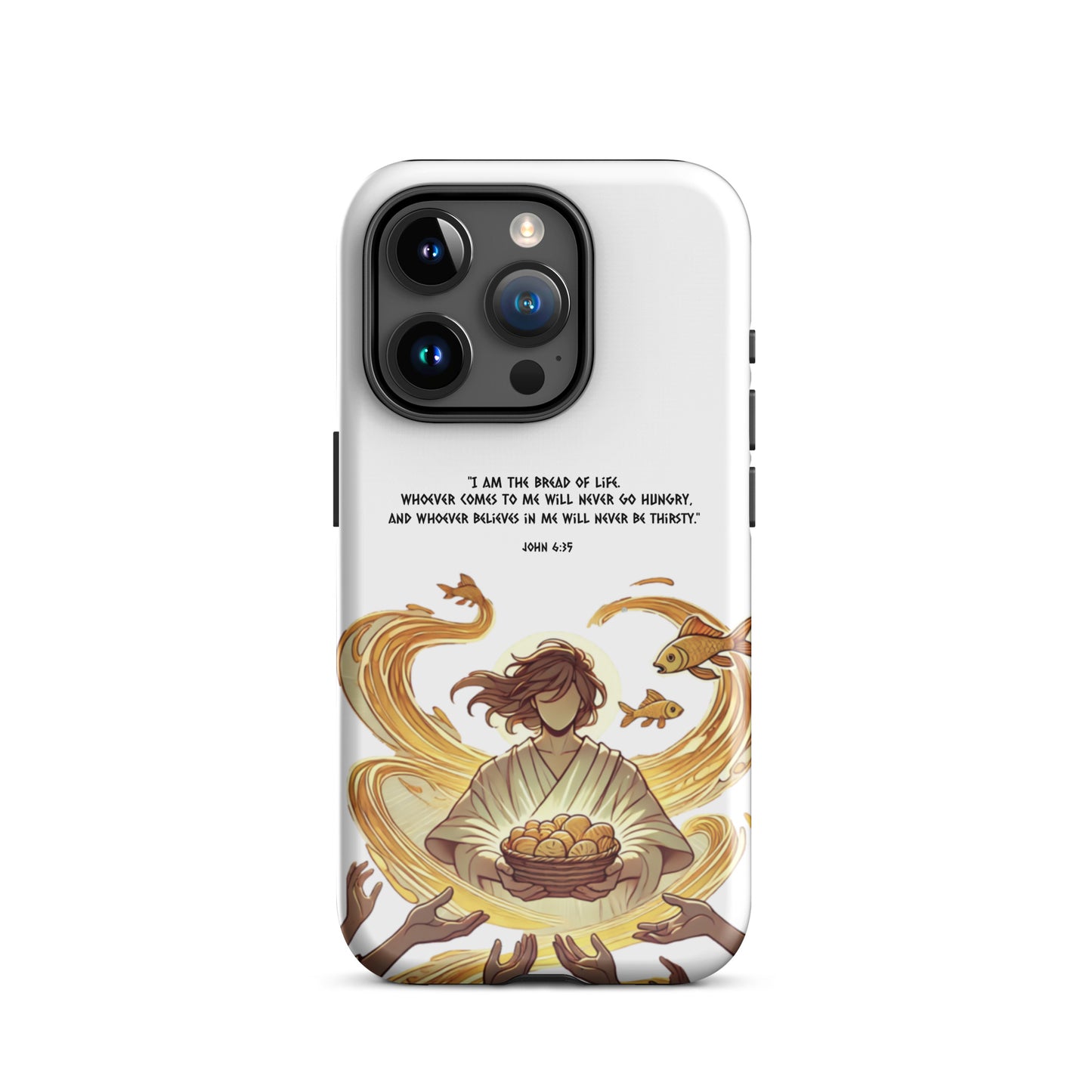 Bread of Blessings – Hardcase iPhone® Handyhülle