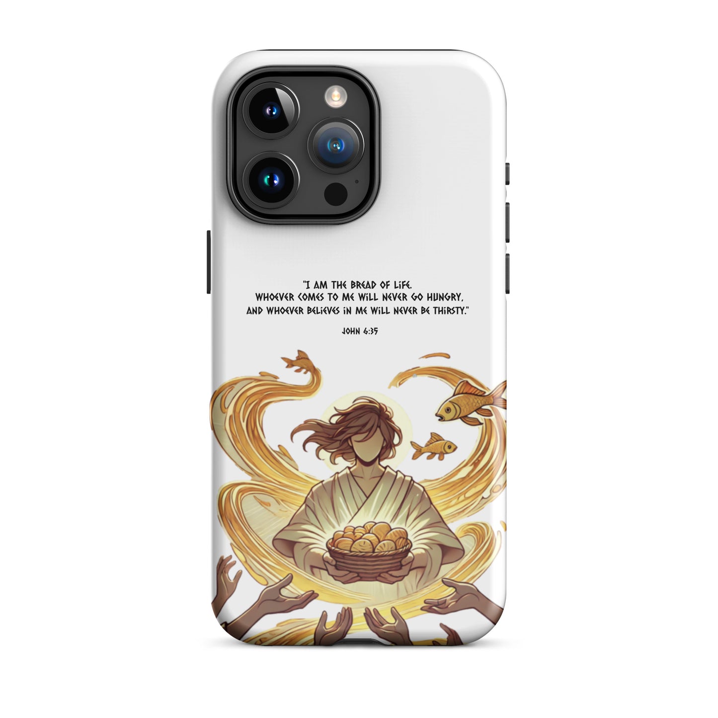 Bread of Blessings – Hardcase iPhone® Handyhülle