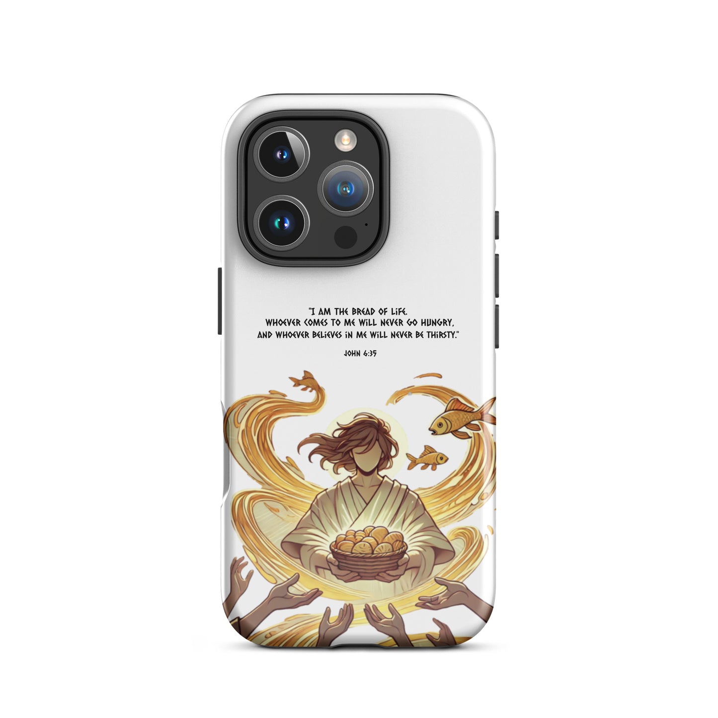 Bread of Blessings – Hardcase iPhone® Handyhülle