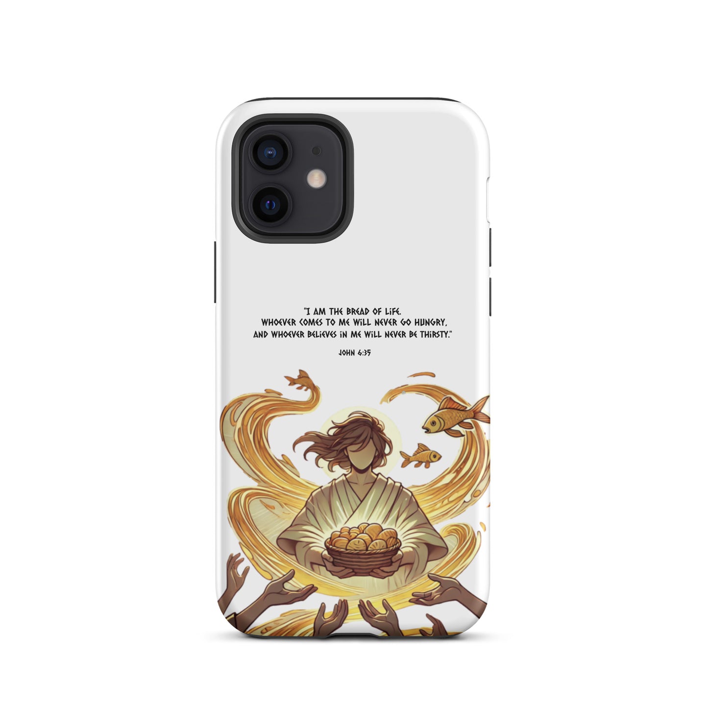 Bread of Blessings – Hardcase iPhone® Handyhülle