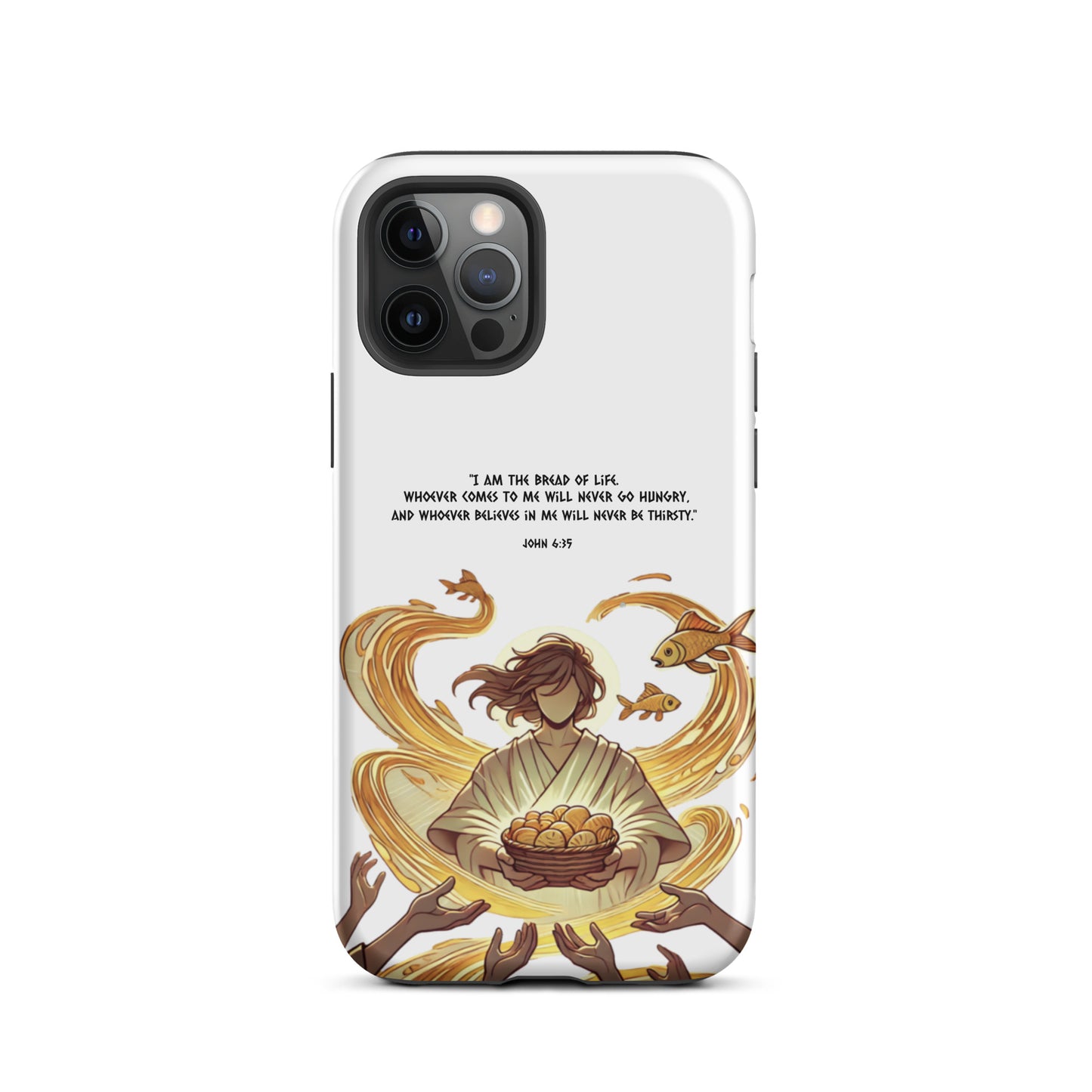 Bread of Blessings – Hardcase iPhone® Handyhülle