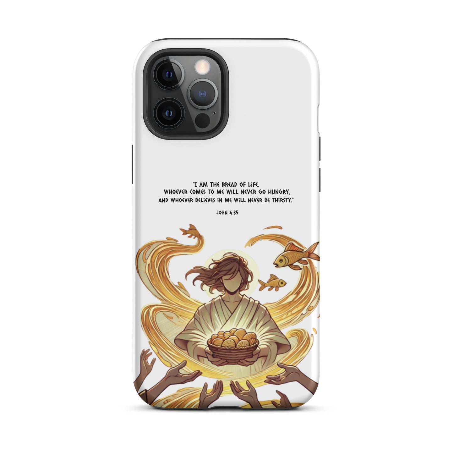 Bread of Blessings – Hardcase iPhone® Handyhülle