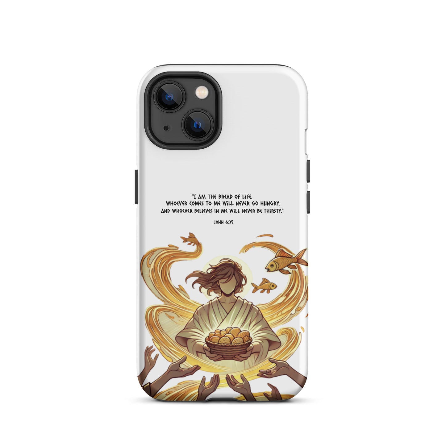 Bread of Blessings – Hardcase iPhone® Handyhülle