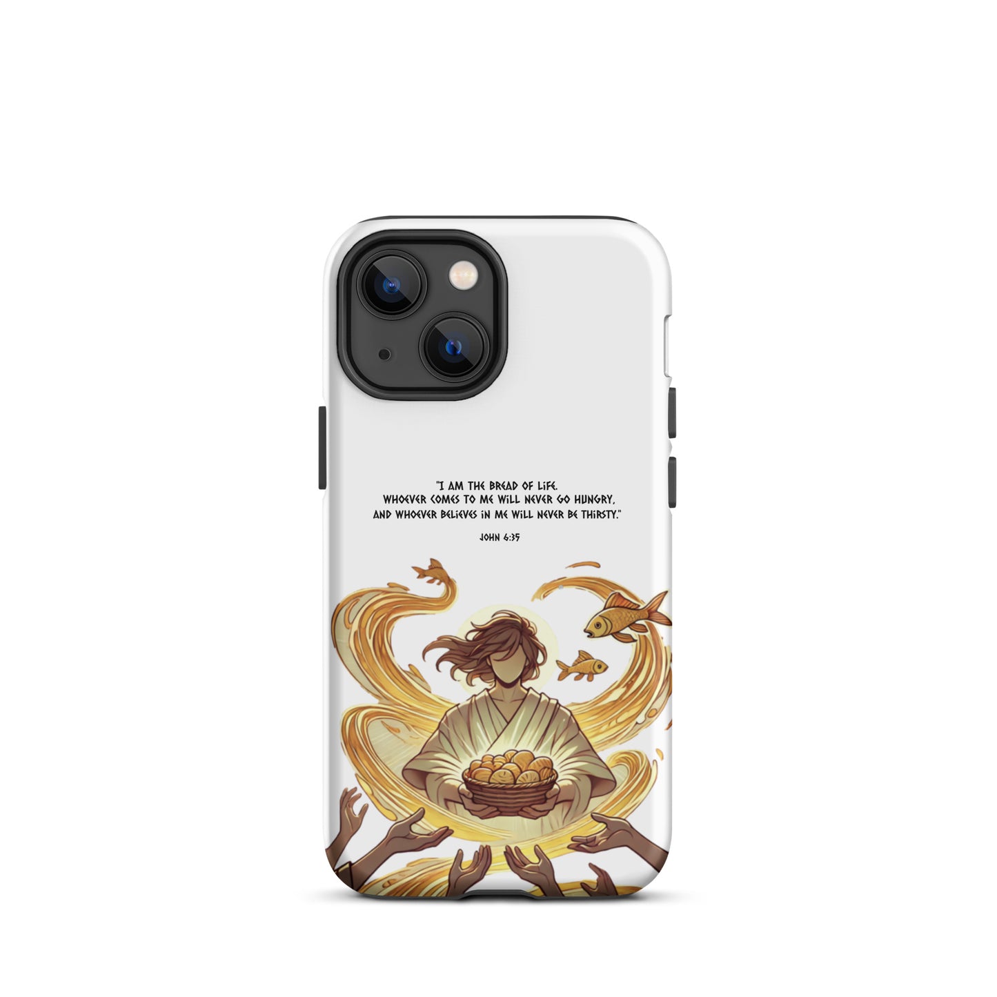 Bread of Blessings – Hardcase iPhone® Handyhülle