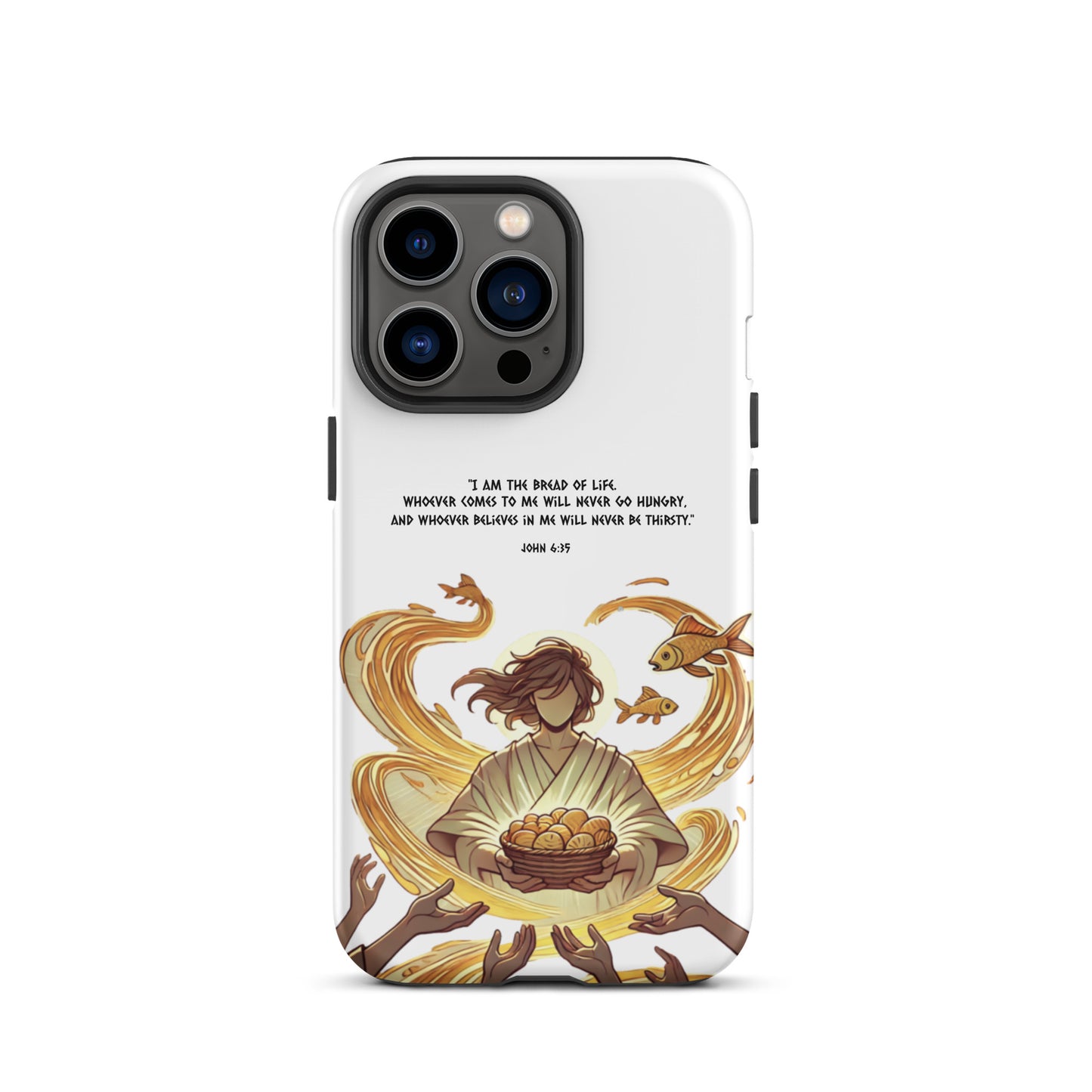 Bread of Blessings – Hardcase iPhone® Handyhülle