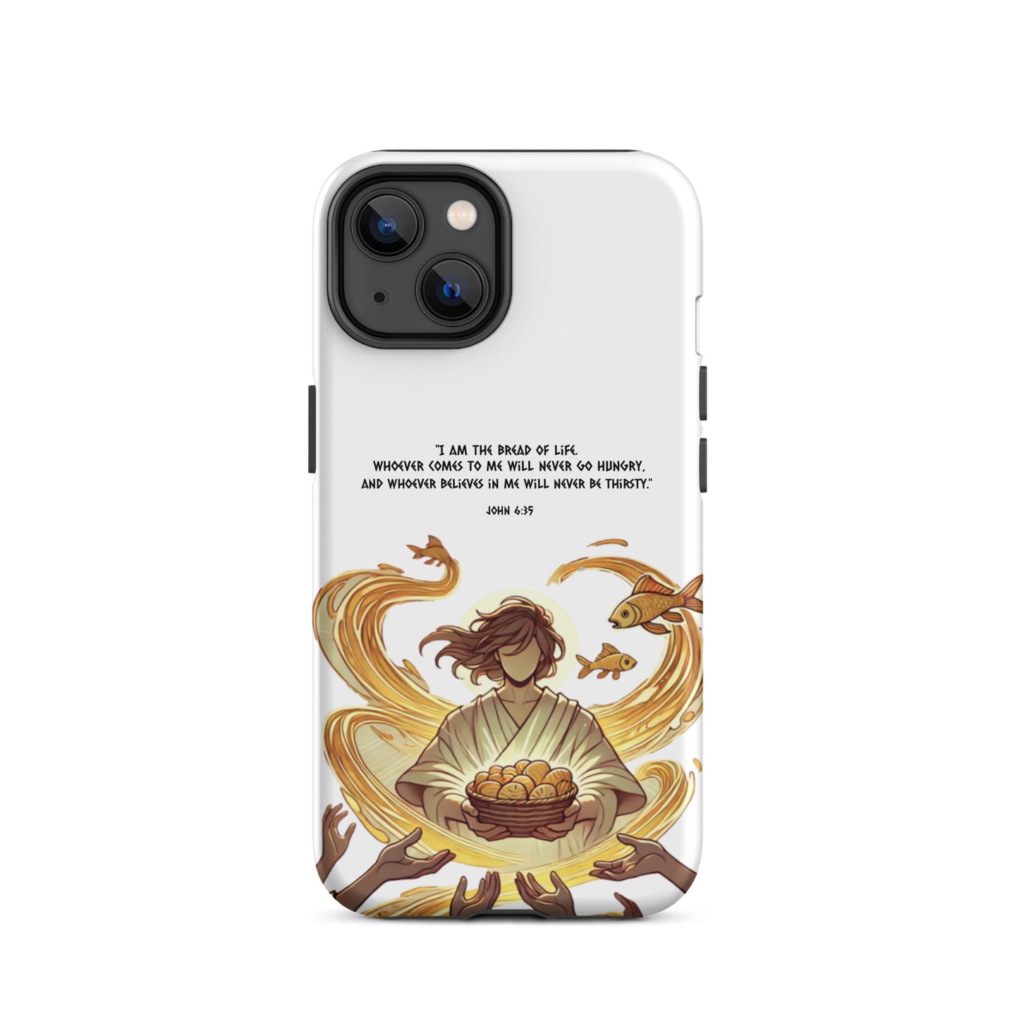 Bread of Blessings – Hardcase iPhone® Handyhülle