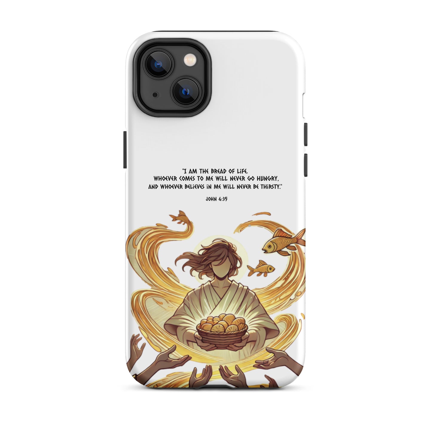 Bread of Blessings – Hardcase iPhone® Handyhülle