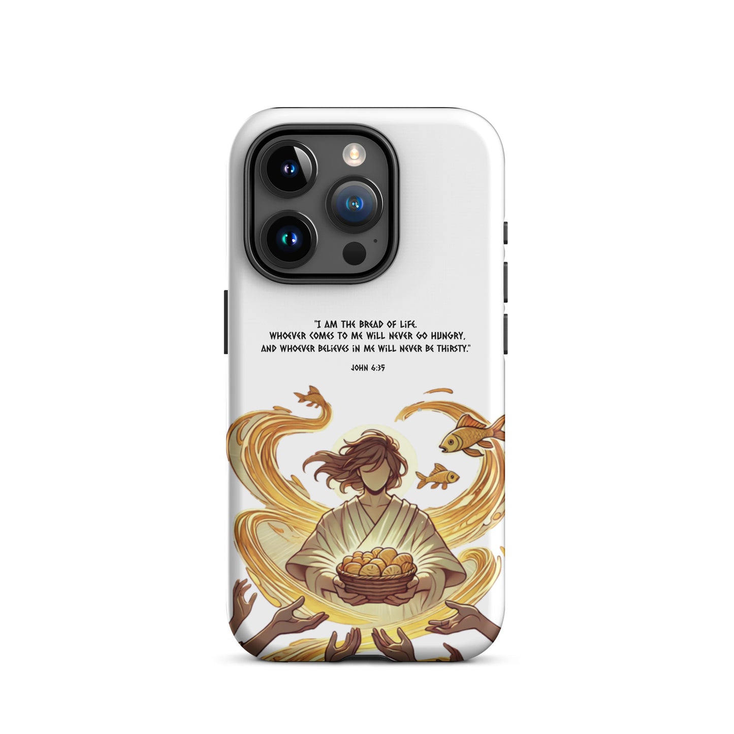 Bread of Blessings – Hardcase iPhone® Handyhülle