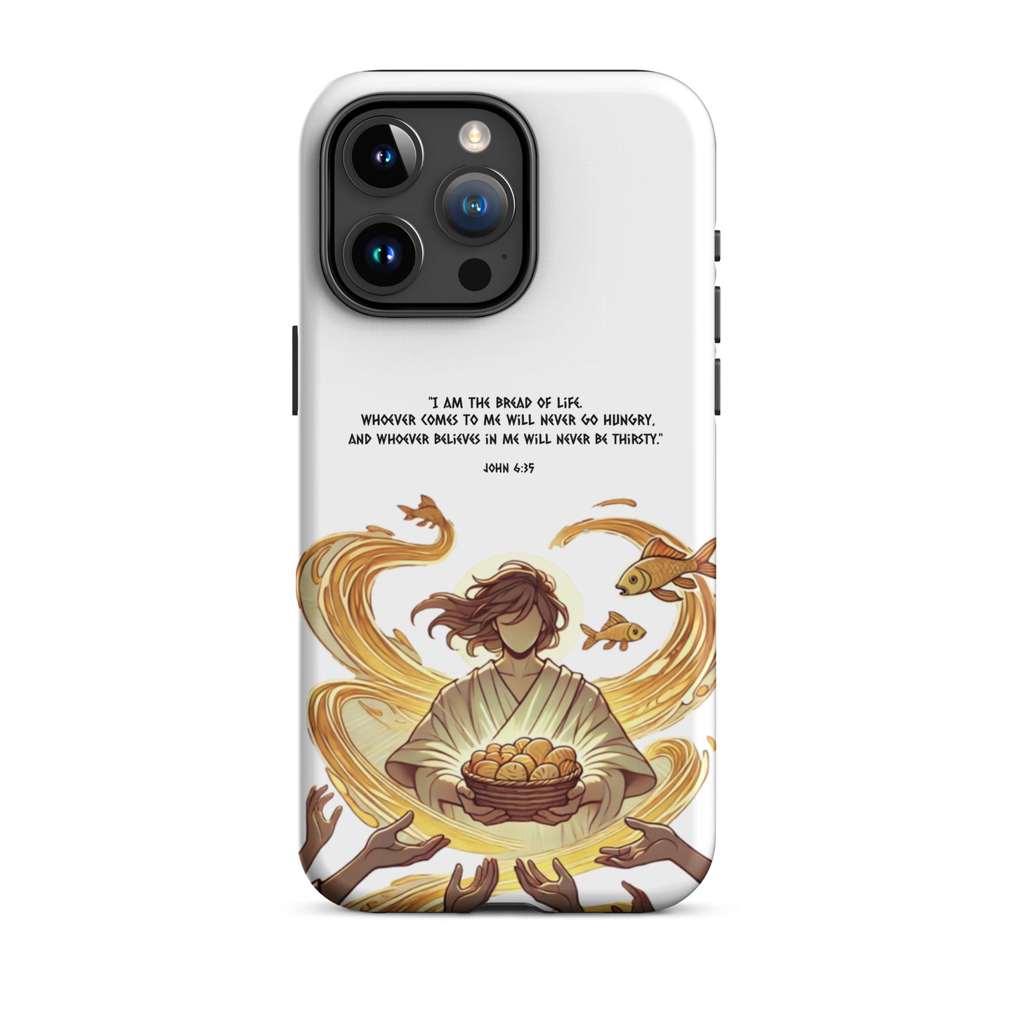 Bread of Blessings – Hardcase iPhone® Handyhülle