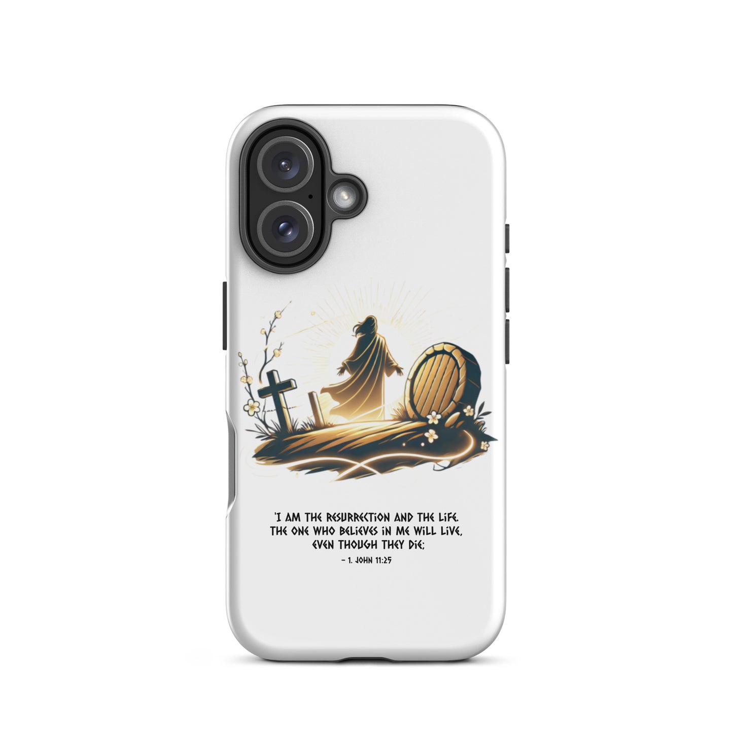 Light of Life – Hardcase iPhone® Handyhülle