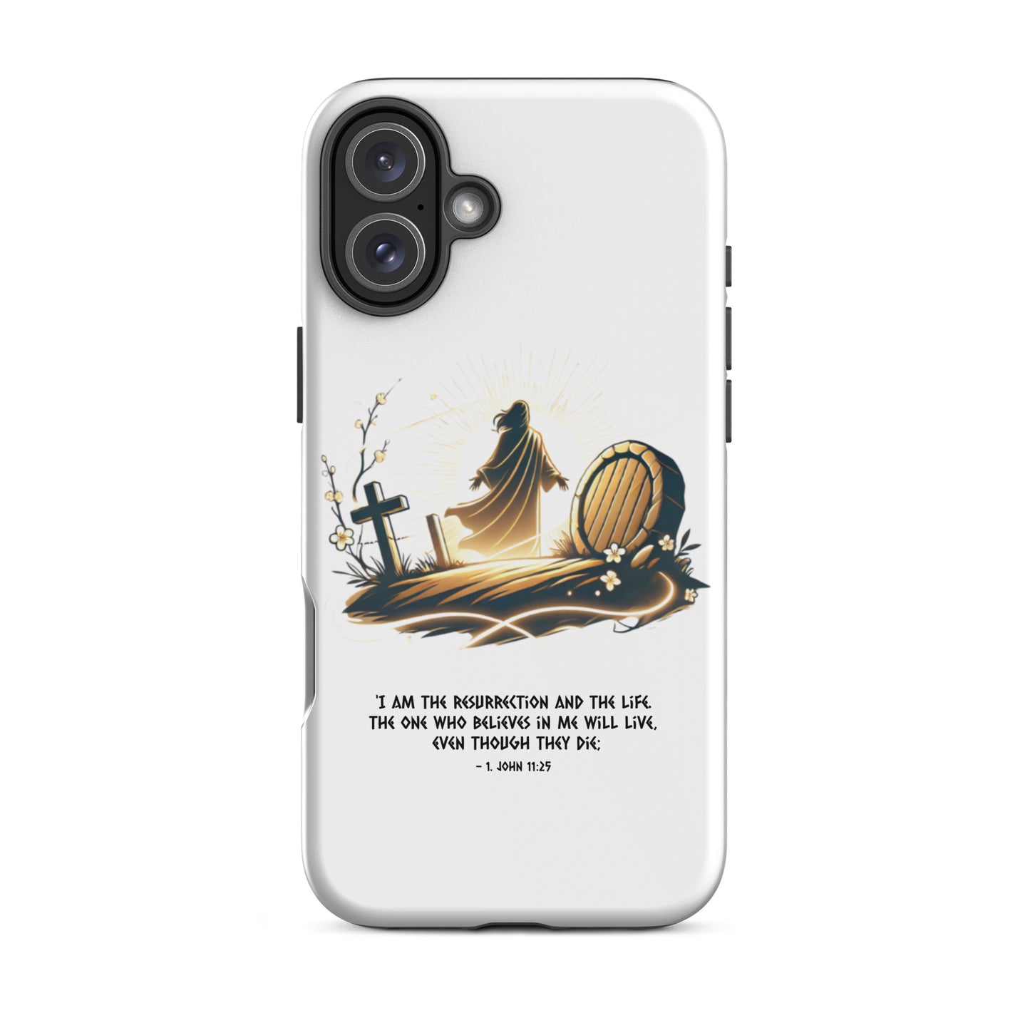 Light of Life – Hardcase iPhone® Handyhülle