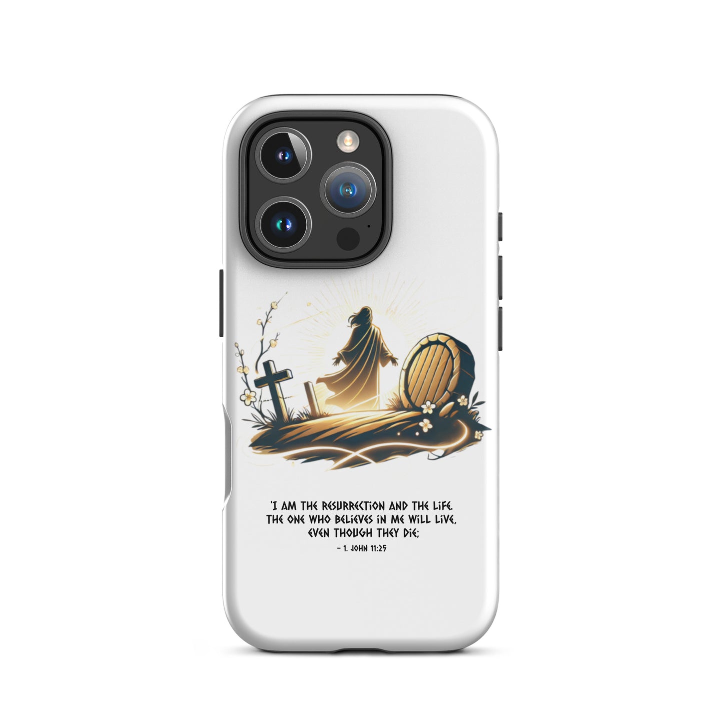 Light of Life – Hardcase iPhone® Handyhülle