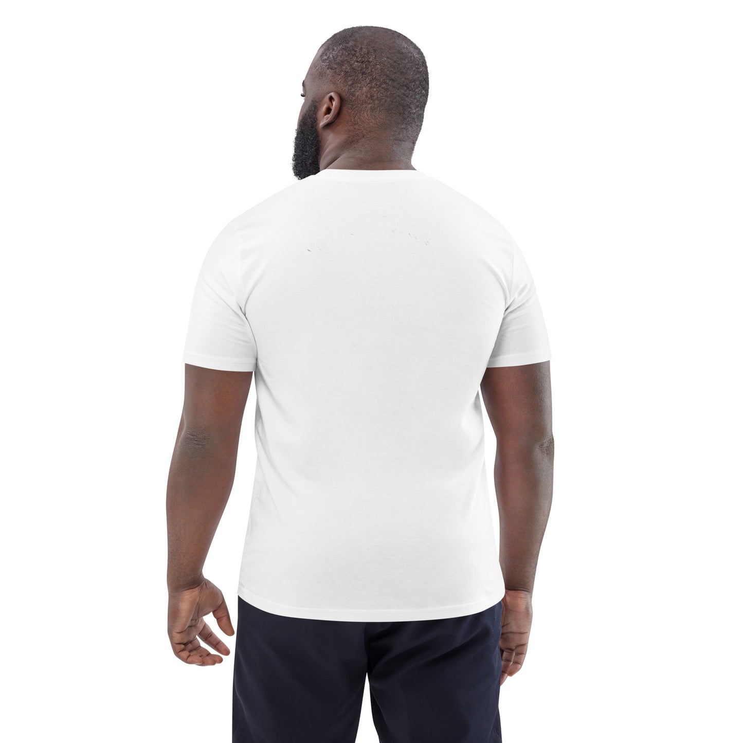 New Life Brothers - New Exklusives Biker-T-Shirt für echte Brüder (White Edition)