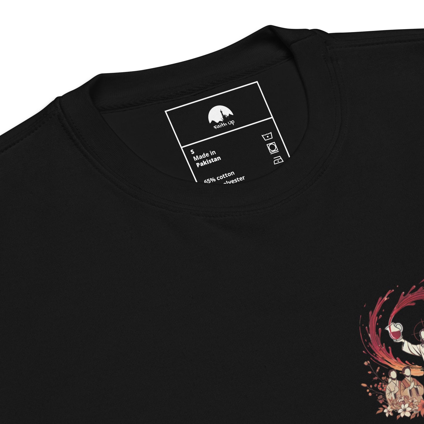 Water to Wine – Sweatshirt