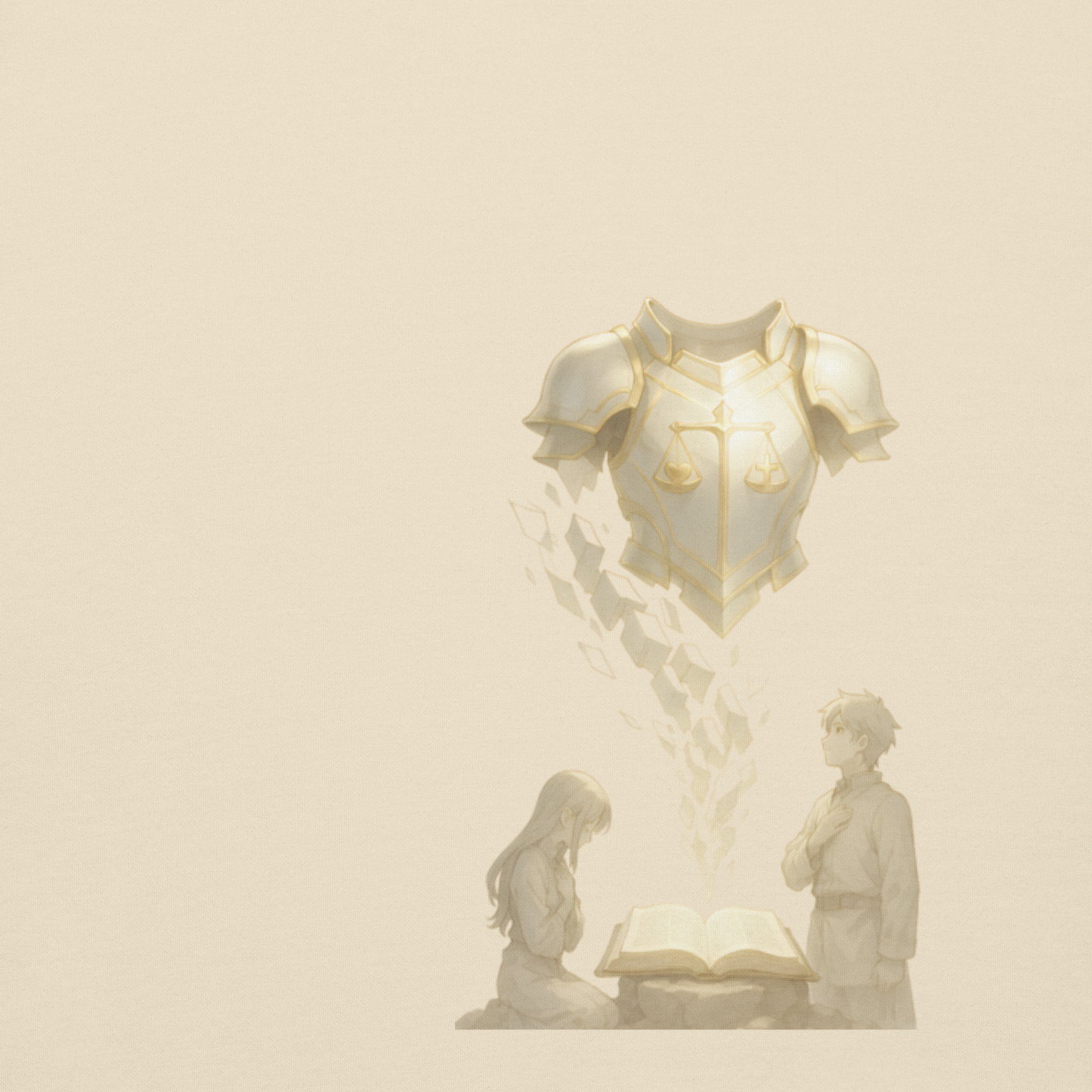 Rooted Righteousness – Premium Sweater