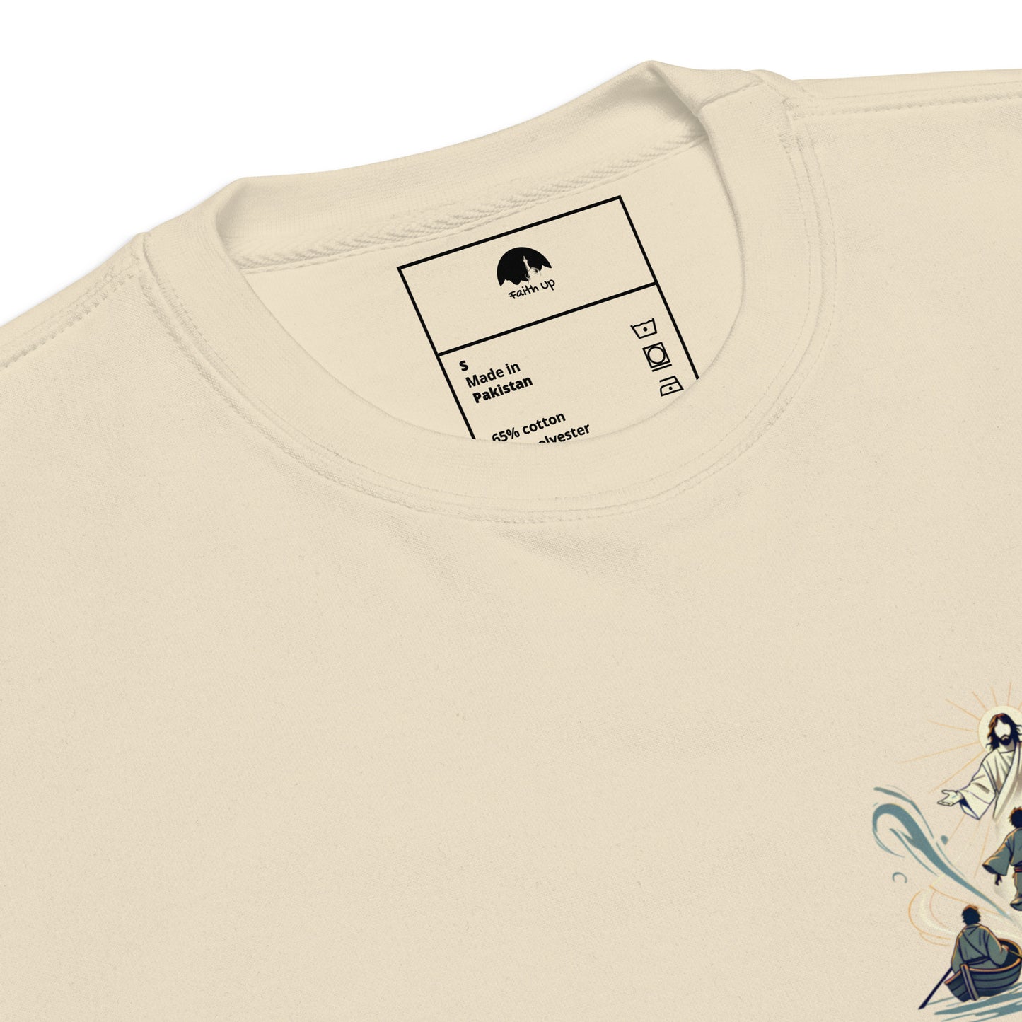 Calming the Storm – Sweatshirt