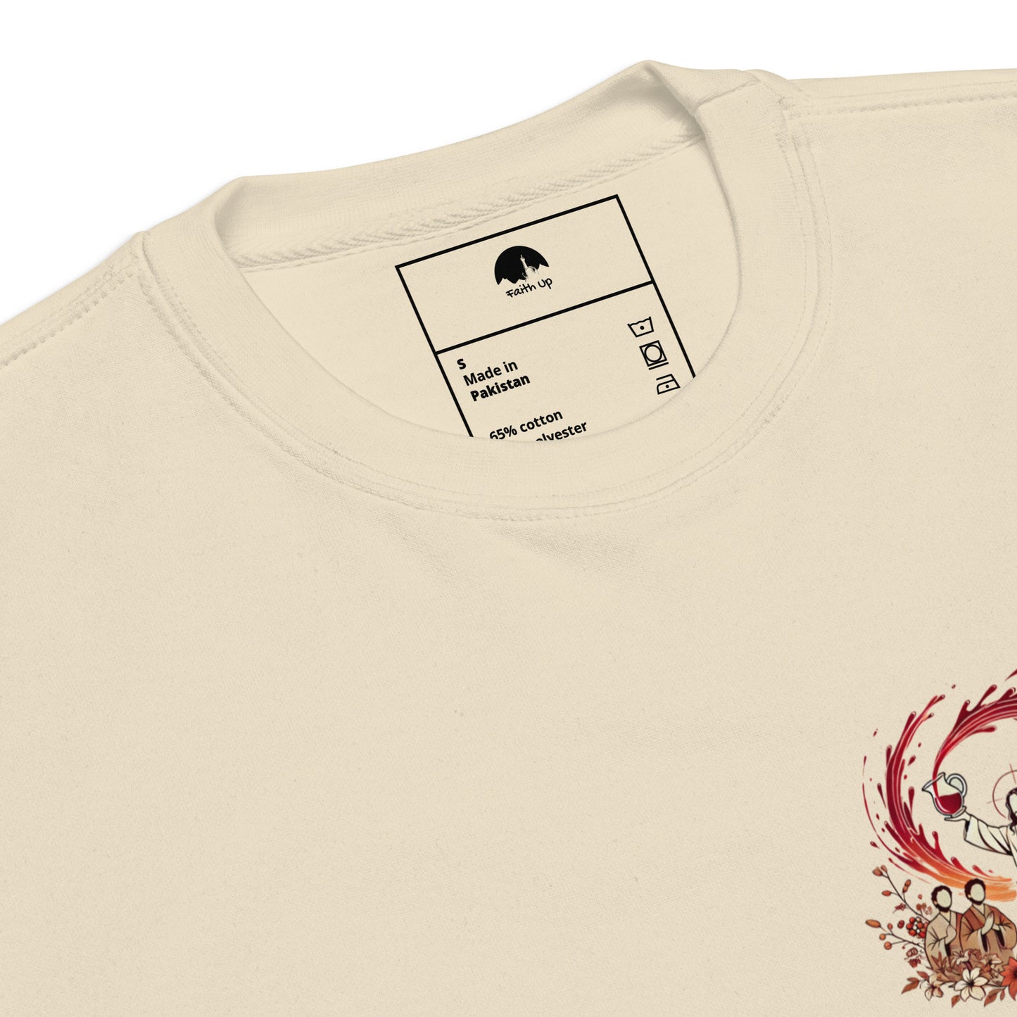 Water to Wine – Sweatshirt