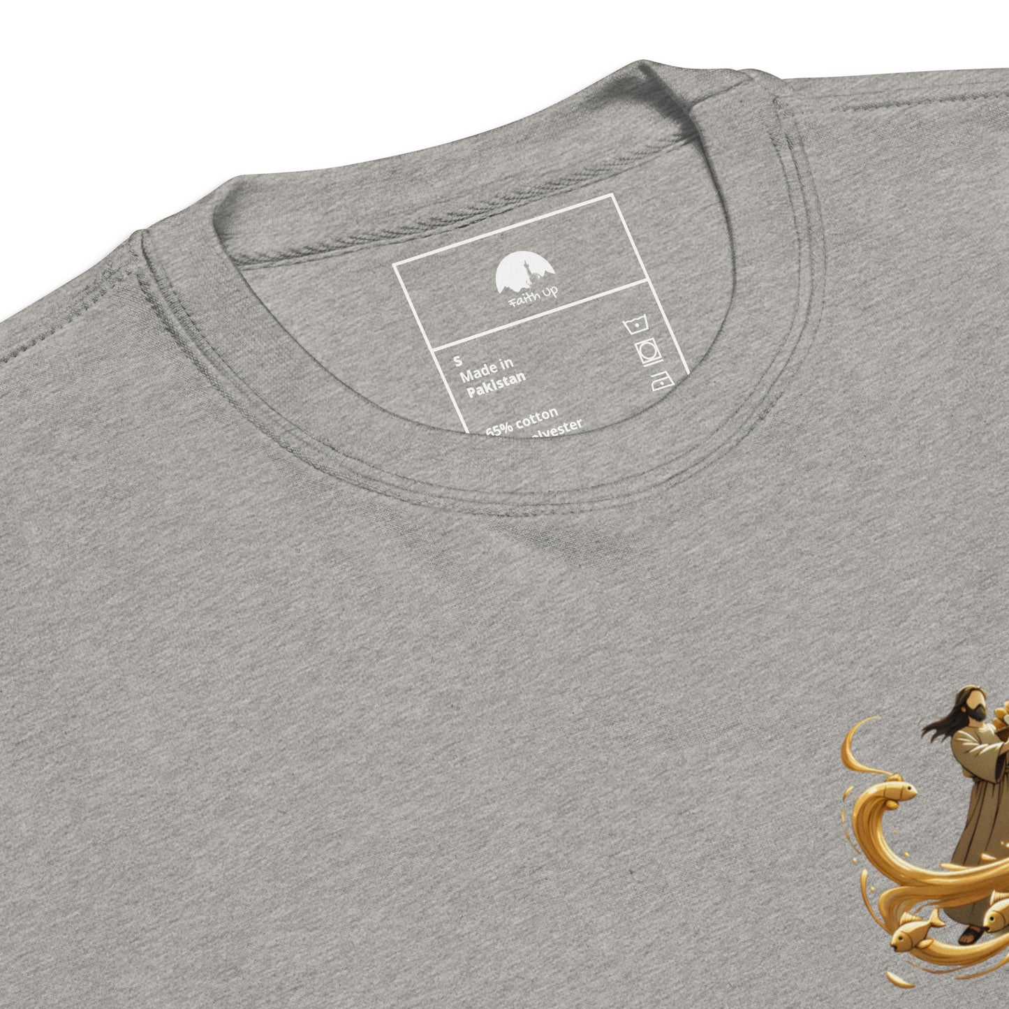 Fishes and Loaves – Sweatshirt