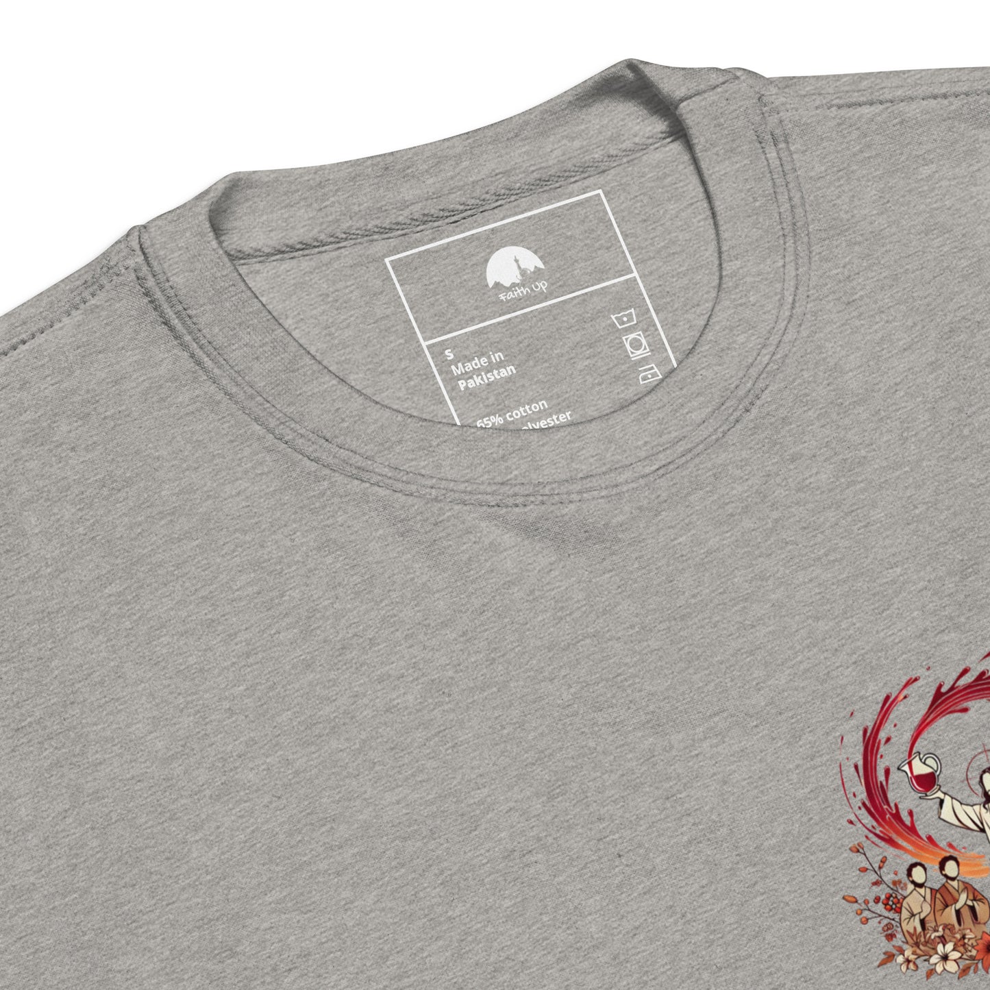 Water to Wine – Sweatshirt