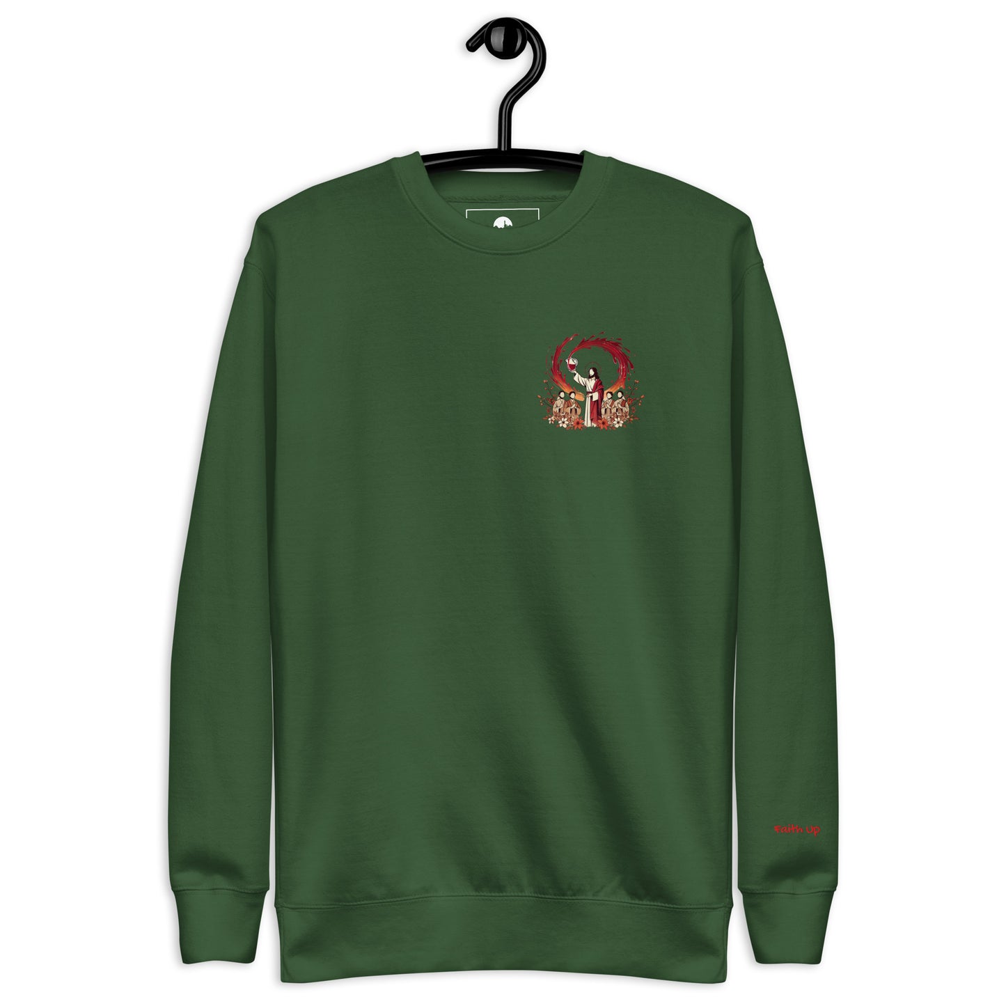 Water to Wine – Sweatshirt