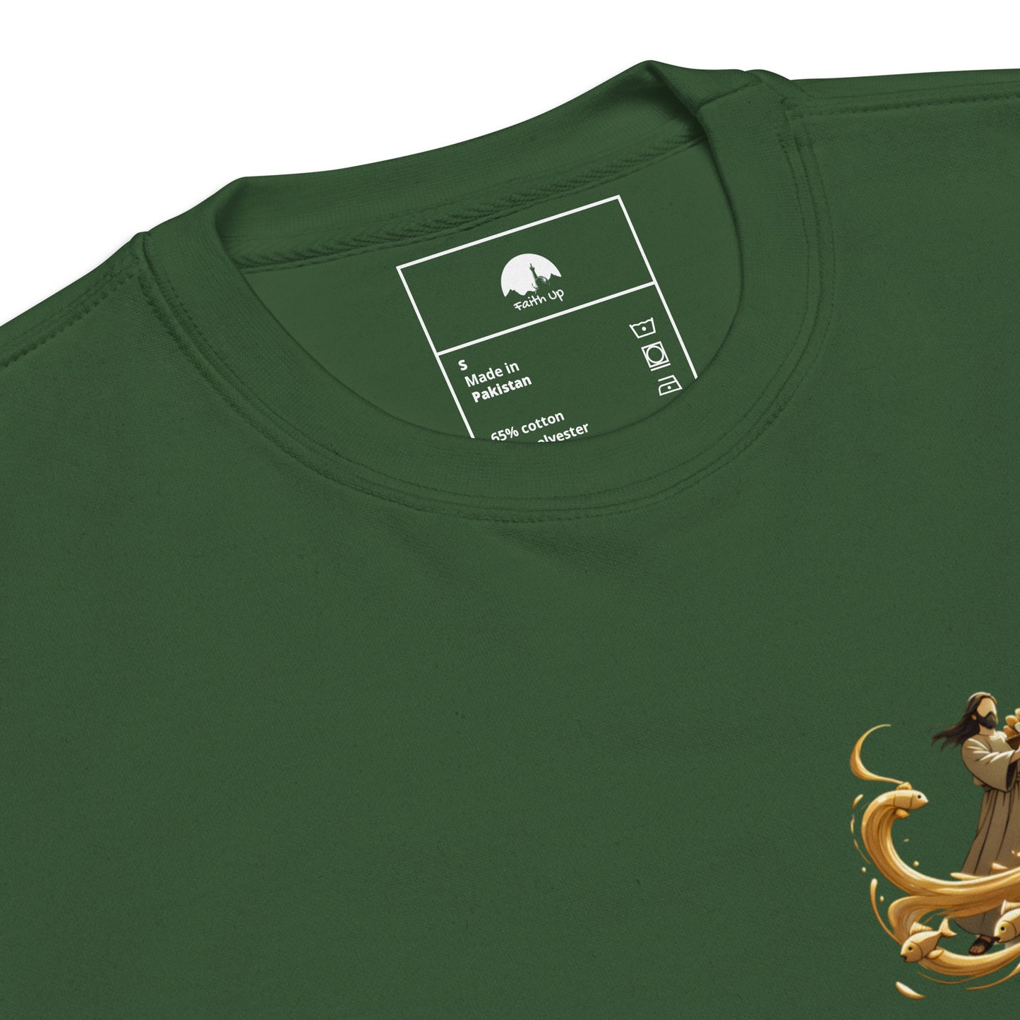 Fishes and Loaves – Sweatshirt