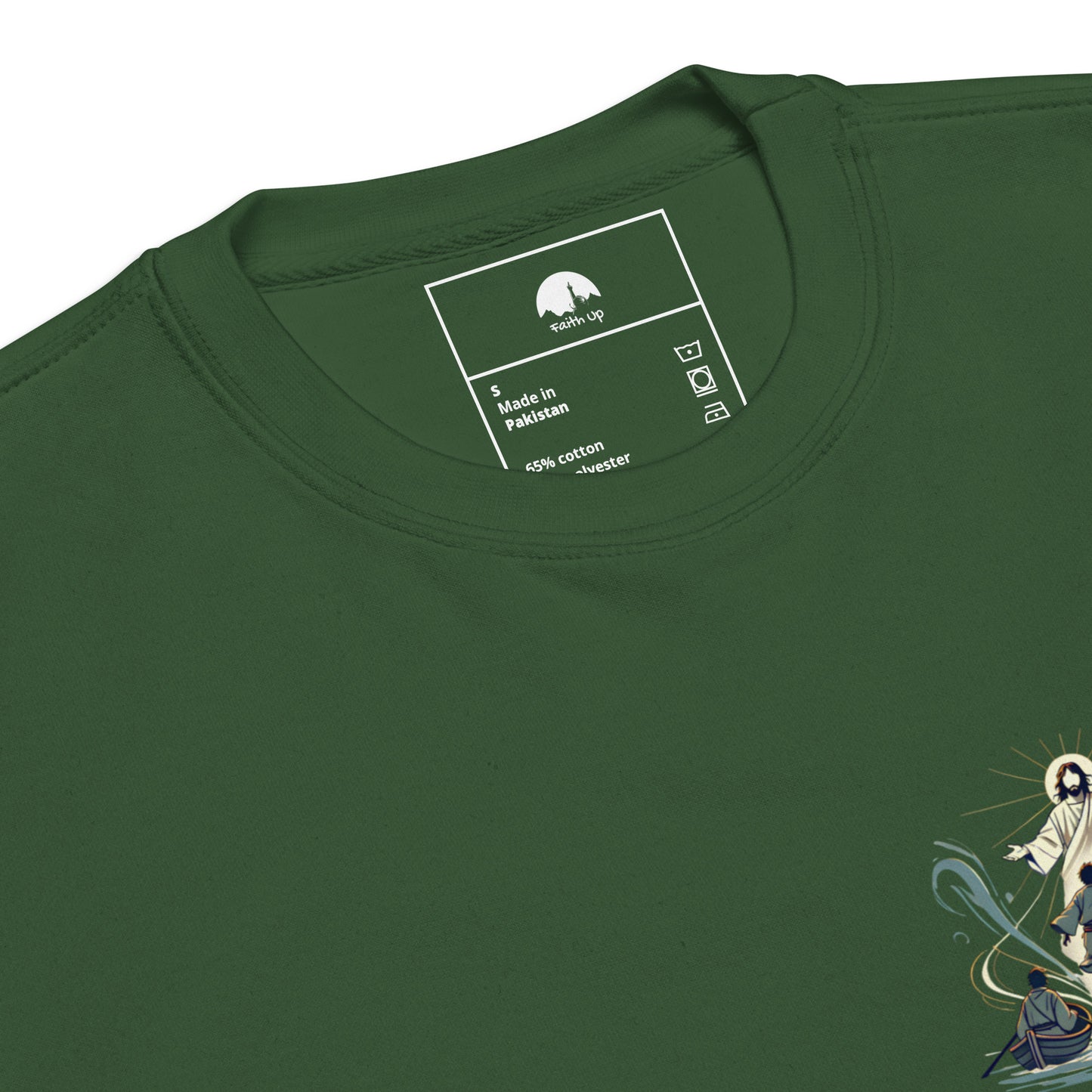 Calming the Storm – Sweatshirt