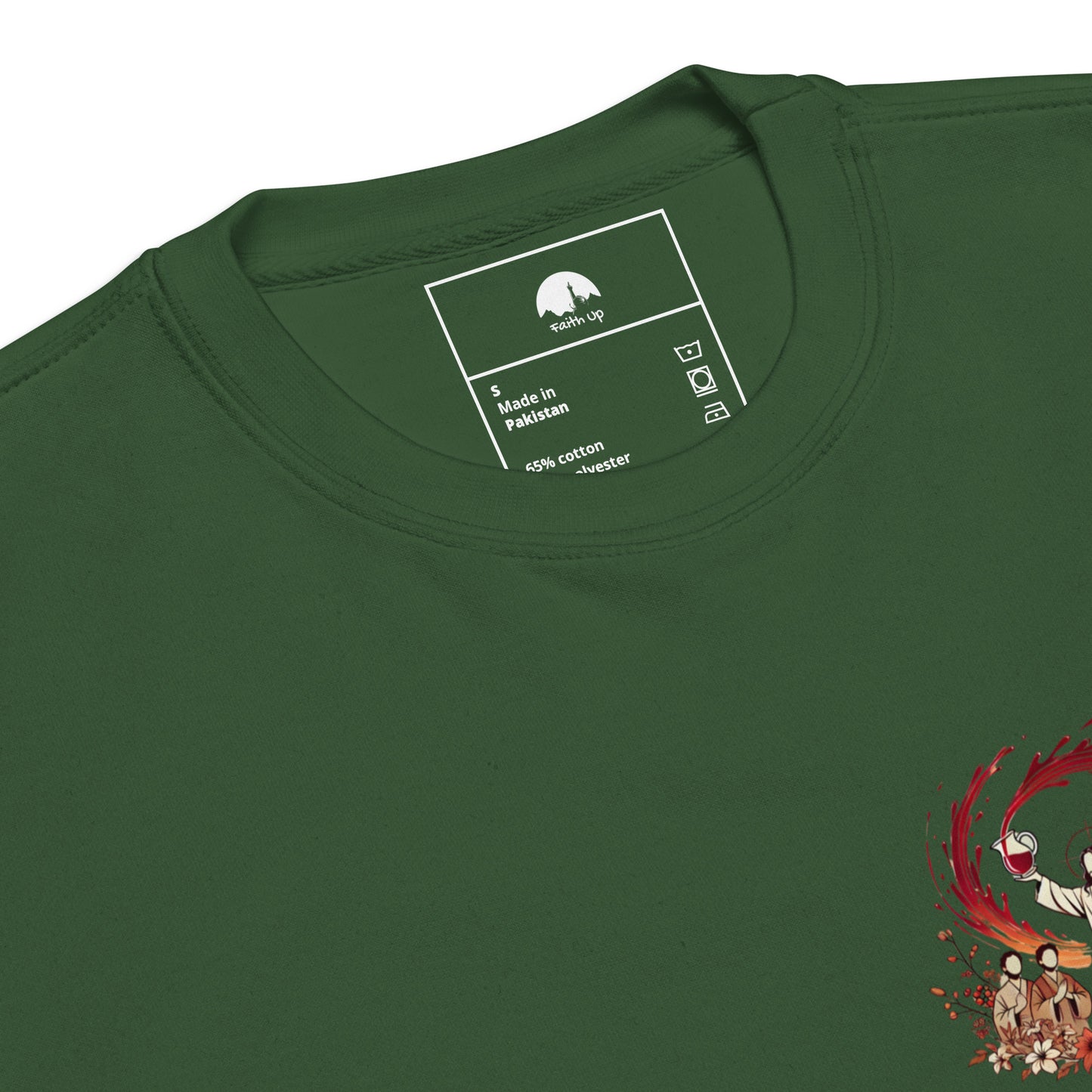 Water to Wine – Sweatshirt