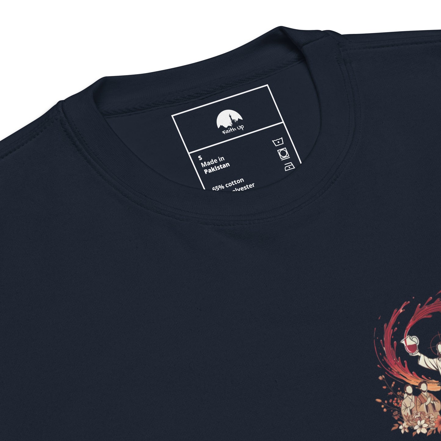 Water to Wine – Sweatshirt