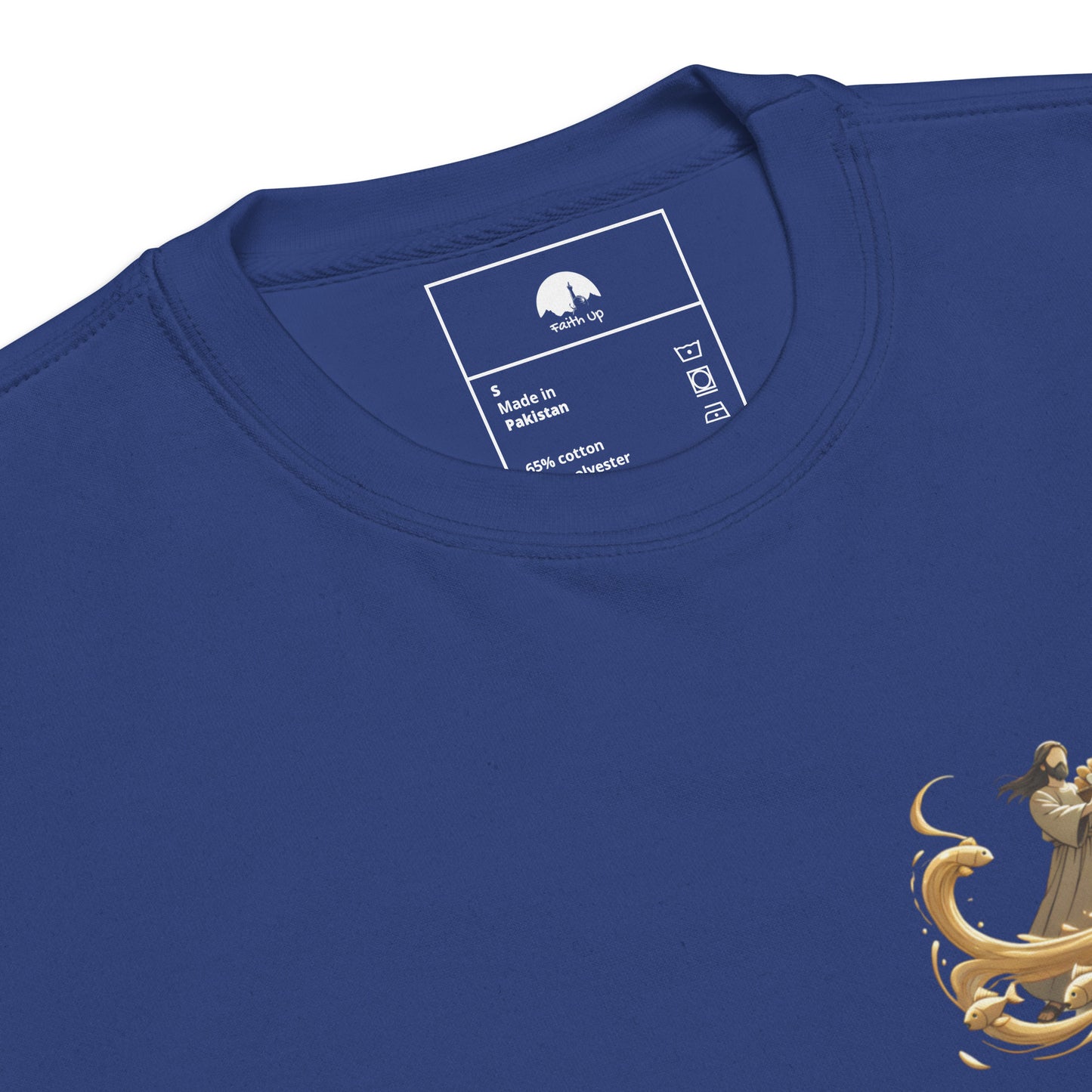 Fishes and Loaves – Sweatshirt
