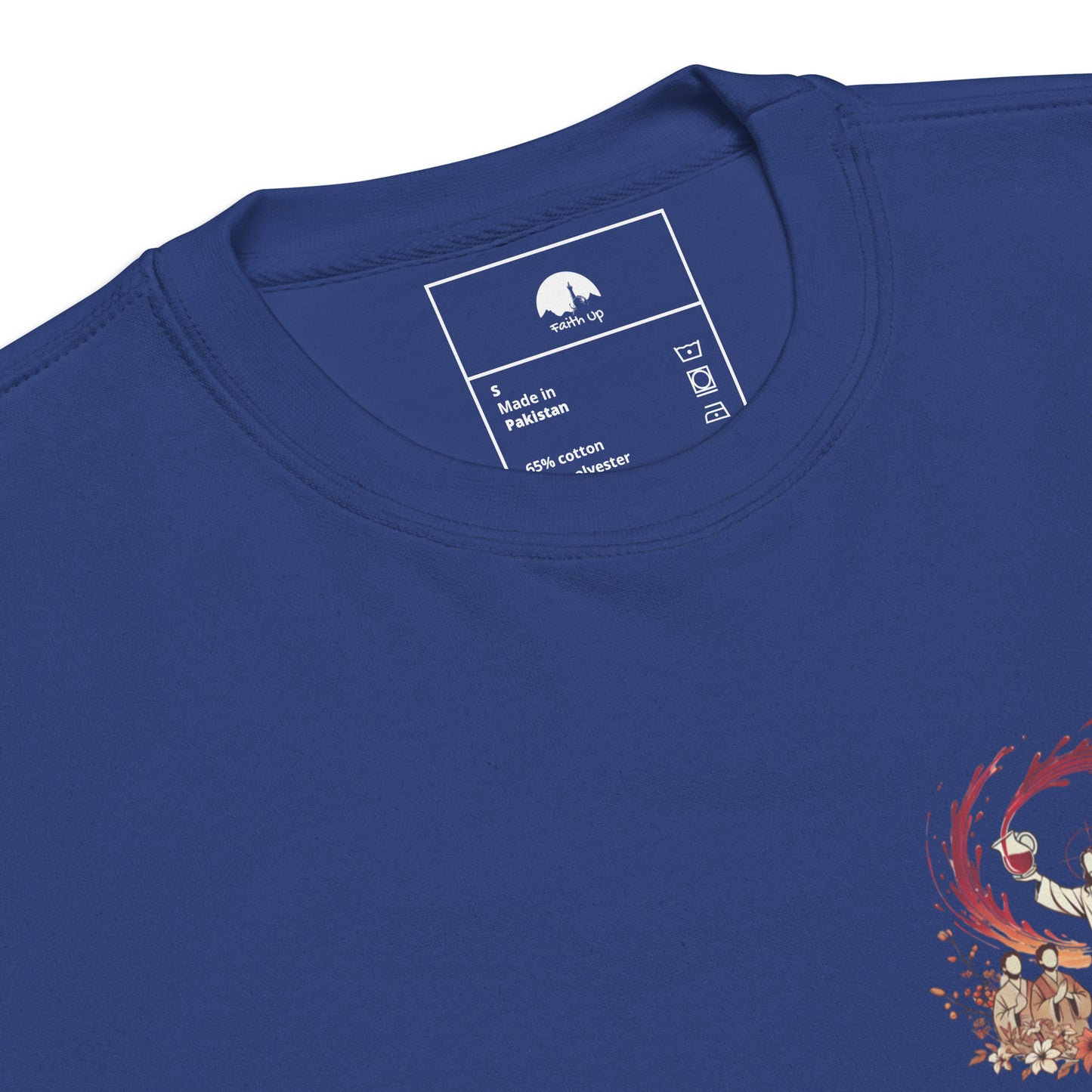 Water to Wine – Sweatshirt