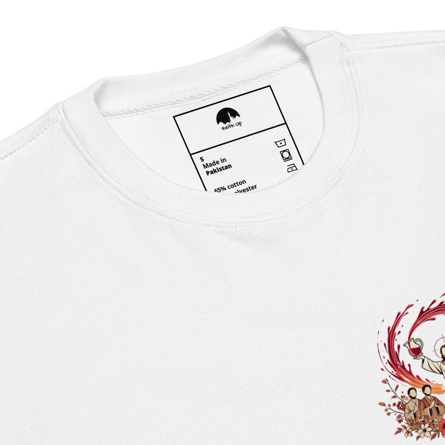 Water to Wine – Sweatshirt