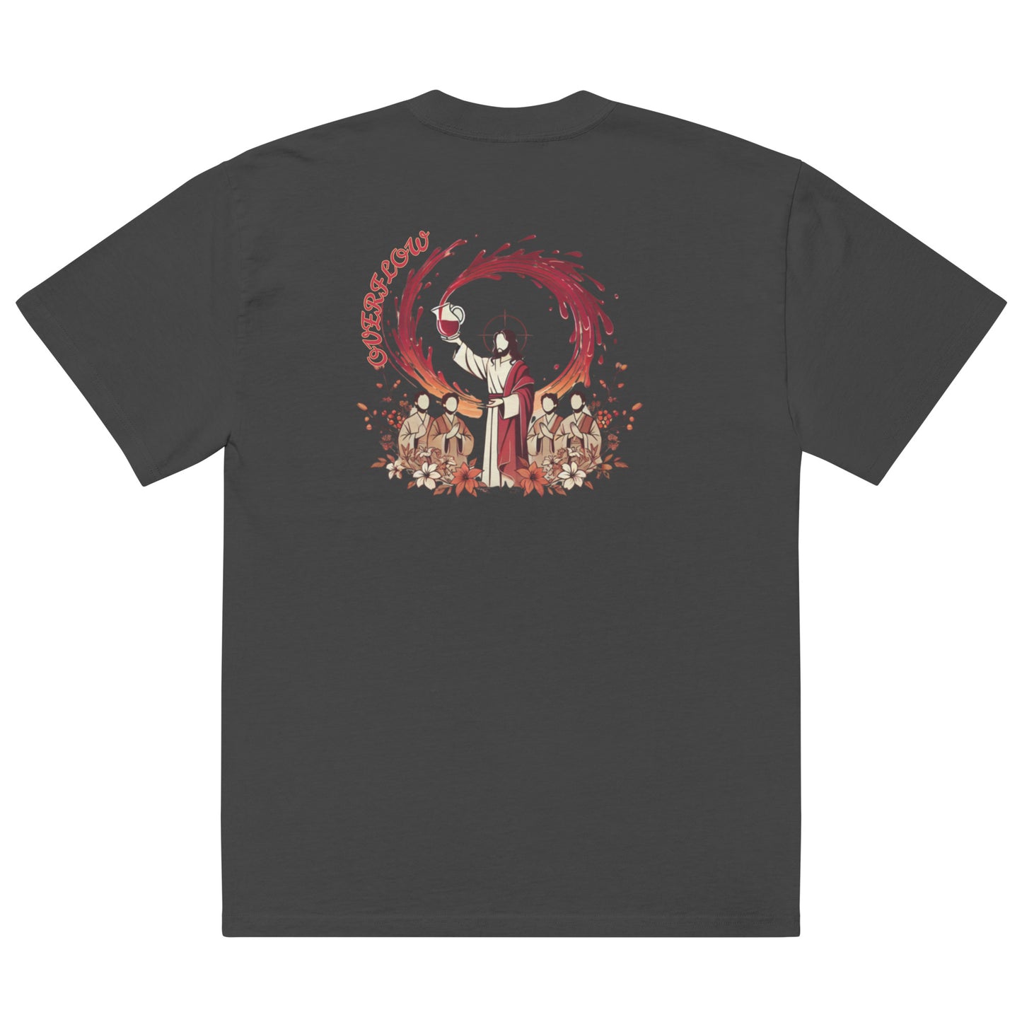 Overflow Oversized T-Shirt