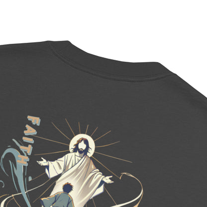Faithwalker Oversized T-Shirt