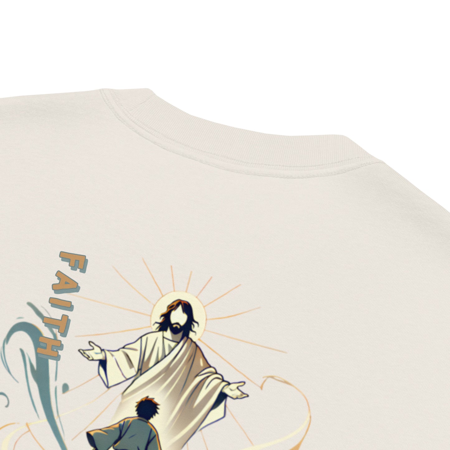 Faithwalker Oversized T-Shirt