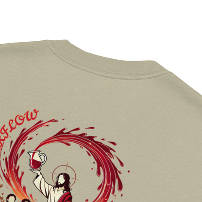 Overflow Oversized T-Shirt