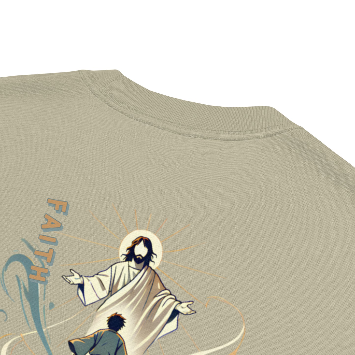 Faithwalker Oversized T-Shirt