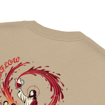 Overflow Oversized T-Shirt