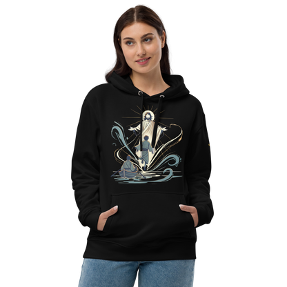 Calming the Storm – Premium Hoodie